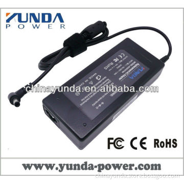 YUNDA Brand AC Adapter 19V 4.74A 90Watts for Toshiba Satellite 1600 1700 1900 1905 Laptop/5.5mm*2.5mm